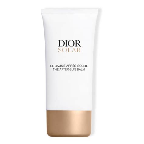 dior aftersun|dior sun balm.